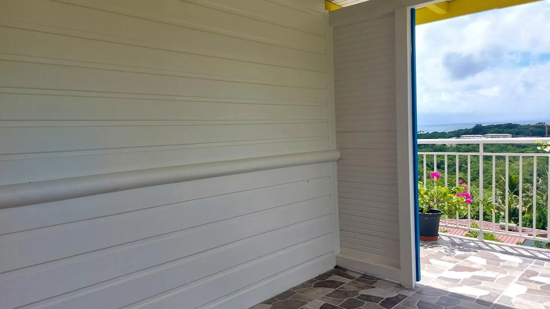 Maison Charmante A Le Diamant Avec Vue Sur Mer Et Jardin Casa vacanze