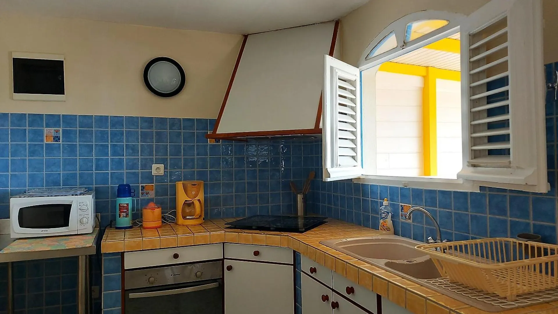 Maison Charmante A Le Diamant Avec Vue Sur Mer Et Jardin Casa vacanze